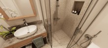 For Sale: 3 -Bedroom New Build Apartment 124 m², Arabian Ranches, Sea Breeze, -12