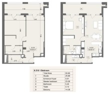 arabian-ranches-sea-breeze-faizsiz-kreditle-2-otaqli-almaq