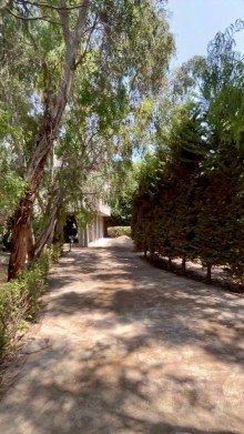 Şüvəlan Qala yolunda yolunda çoxotaqlı ev satılır, -5