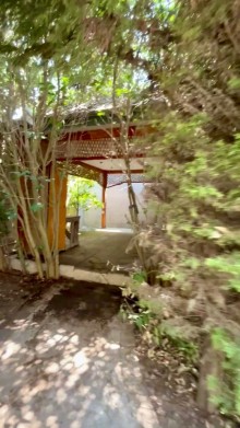 Şüvəlan Qala yolunda yolunda çoxotaqlı ev satılır, -10