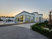Mərdəkan Villa, T. Quliyev sanatoriyasına yaxın villa satılır, -2