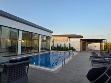 Mərdəkan Villa, T. Quliyev sanatoriyasına yaxın villa satılır, -5