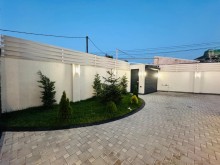 Palma Village, Mərdəkan yaxınlığında, isti hovuzlu yeni villa satılır, -5