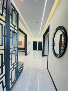 Palma Village, Mərdəkan yaxınlığında, isti hovuzlu yeni villa satılır, -11