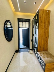 Palma Village, Mərdəkan yaxınlığında, isti hovuzlu yeni villa satılır, -12