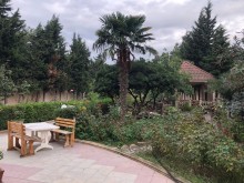 Bakıxanov qəsəbəsində villa ev satılır, -2