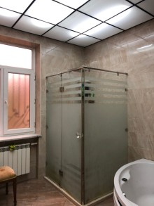 Bakıxanov qəsəbəsində villa ev satılır, -18