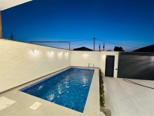 Mərdəkan evləri – daimi yaşamaq üçün münasib ərazidə, Bravo supermarket yoluna yaxın yeni ev satılır, -10