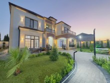 Şüvəlan villa evlər massivində şəxsi yaşayış üçün villa satılır, -4