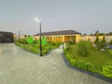 Şüvəlan villa evlər massivində şəxsi yaşayış üçün villa satılır, -5