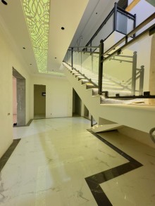 Şüvəlan villa evlər massivində şəxsi yaşayış üçün villa satılır, -11