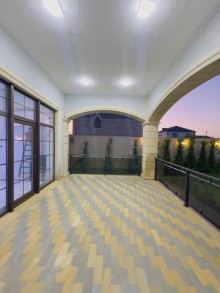 Şüvəlan villa evlər massivində şəxsi yaşayış üçün villa satılır, -12