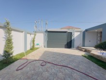 Mərdəkan daça massivində hovuzlu yeni ev satılır, -7