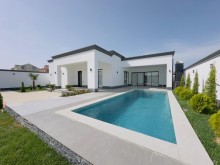 Bakıda fərdi həyət evləri massivi sayılan Şüvəlan qəsəbəsində modern ev satılır, -2