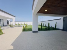 Bakıda fərdi həyət evləri massivi sayılan Şüvəlan qəsəbəsində modern ev satılır, -6