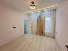 Mərdəkanda yeni 1 mərtəbəli ev satılır. 3 sot torpaq sahəsi, -12