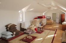 Gəncə şəhərində 1 hektar ərazidə 3 həyət evi olan kompleks satılır, -19