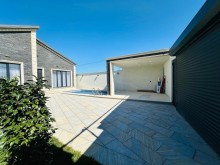 Şüvəlan bağ evi satılır – hovuzlu, modern villa, Kupça sənədli, -2