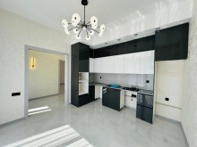 Şüvəlan bağ evi satılır – hovuzlu, modern villa, Kupça sənədli, -11