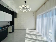 Şüvəlan bağ evi satılır – hovuzlu, modern villa, Kupça sənədli, -12