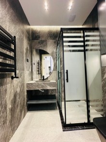 Şüvəlan villa satışı – hovuzlu və geniş həyətli ev, -20