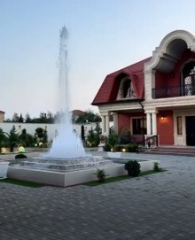 Buzovna Albalı bağlarında elit küçədə villa satılır, -3