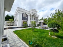 Şüvəlan bağ massivində “Ağ ev” satılır, -7