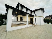 Mərdəkan qesebesinde Bravo yolunda villa satılır, -6