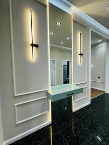 Mərdəkan əşyalı villa satılır, -11