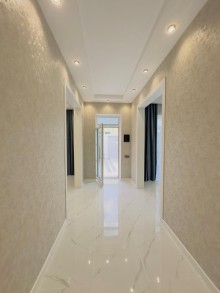 Mərdəkanda münasib qiymətə hovuzlu ev satılır, -13