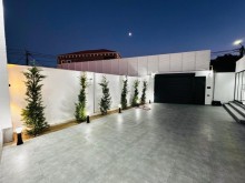 Bakı şəhərində 1 mərtəbəli müasir ev satılır, -7