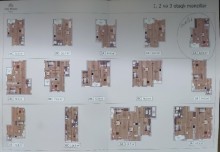 Sale New building Masazır CİTY HOUSE, -2