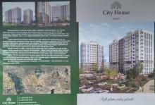 Masazır CİTY HOUSE MTK Sale New building, -3