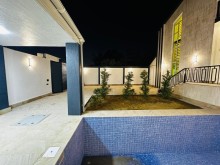 Şüvəlanda 4 sot torpaq sahəsində yerləşən bağ evi satılır, -5