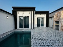 Mərdəkanda daimi yaşamaq üçün münasib ərazidə 1.2 sot torpaq sahəsində 3 otaqlı ev satılır, -2