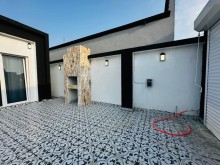 Mərdəkanda daimi yaşamaq üçün münasib ərazidə 1.2 sot torpaq sahəsində 3 otaqlı ev satılır, -4