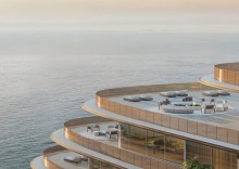 Sea Breeze Panorama by Elie Saab 3 otaqlı mənzil almaq 93 m2, -4