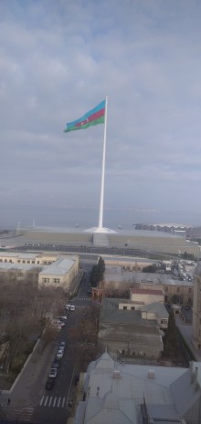 Satılır Yeni Tikili  Bayıl Bayraq Meydanında, -17