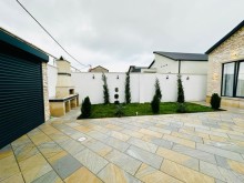 Şüvəlan 1 mərtəbəli yeni bağ evi satılır, -6