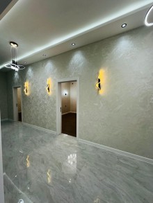 Şüvəlan 1 mərtəbəli yeni bağ evi satılır, -12