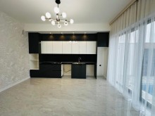 Şüvəlan 1 mərtəbəli yeni bağ evi satılır, -16