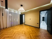 Şüvəlanın elit məhəlləsində 7.2 sot torpaq sahəsində inşa edilmiş modern villa satılır, -8