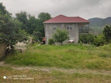 A house is for sale on the Ismayilli–Lahij road, offering an excellent panoramic view of the mountai, -2