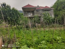 A house is for sale on the Ismayilli–Lahij road, offering an excellent panoramic view of the mountai, -5