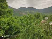 A house is for sale on the Ismayilli–Lahij road, offering an excellent panoramic view of the mountai, -7