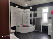 A house is for sale on the Ismayilli–Lahij road, offering an excellent panoramic view of the mountai, -11