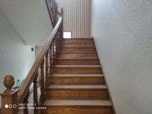 A house is for sale on the Ismayilli–Lahij road, offering an excellent panoramic view of the mountai, -15