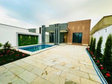 A house for sale in Shuvelan, located on a 3-sot plot, -3